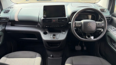 Citroen Berlingo 100kW Flair XTR M 50kWh 5dr Auto Electric Estate